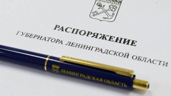 Дрозденко прокомментировал кадровые перестановки в правительстве Ленобласти