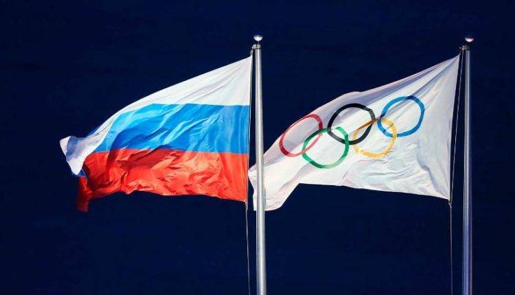 Россию оставят без международных соревнований