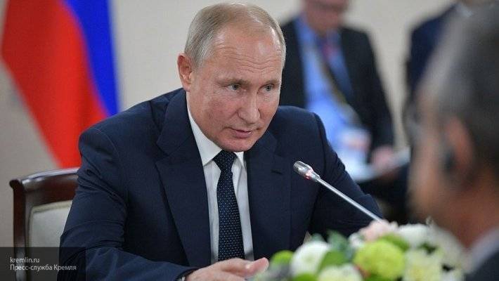 Путин рассказал о своей встрече с руководством «Яндекса»