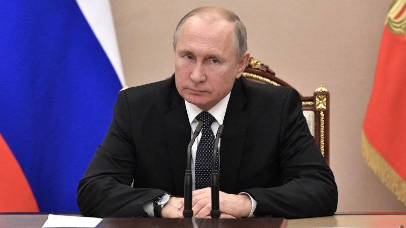 Путин заявил, что талантливые люди в любом случае «пробьют себе дорогу»
