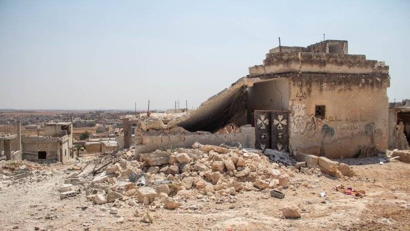 Лавров подтвердил информацию о готовящихся провокациях в сирийском Идлибе