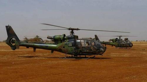 13 французских военных погибли в Мали при столкновении двух вертолетов - Cursorinfo: главные новости Израиля