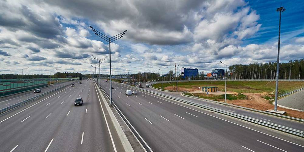 Скоростной режим на трассе Москва&nbsp;— Санкт-Петербург поднимут в 2020 году