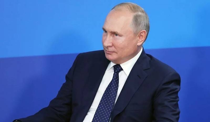 Путин дал совет россиянам, как выбрать профессию