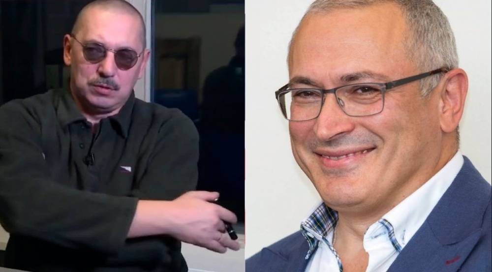 Ходорковский и Коротков должны понести ответственность за сотрудничество с ИГ