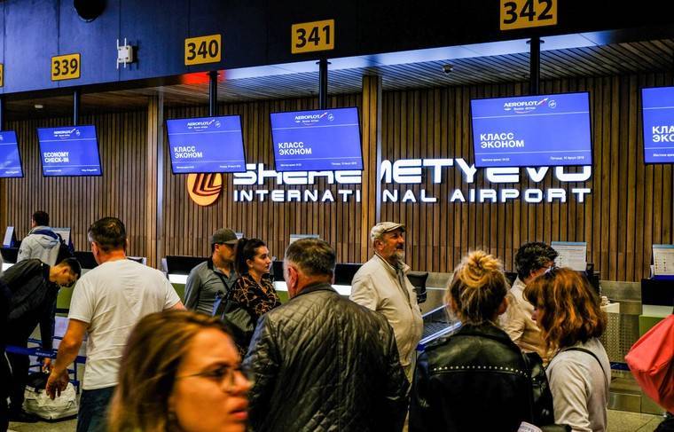 «Аэрофлот» с января начнёт переводить рейсы в новый терминал Шереметьево