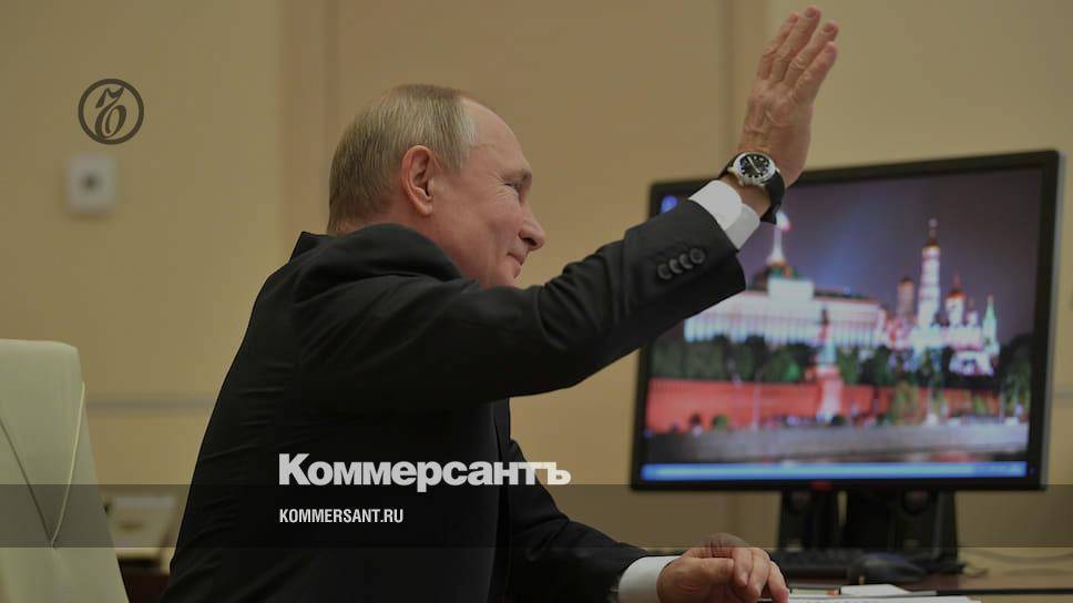 Путин не поддержал идею начислять волонтерам дополнительные баллы при поступлении в вуз