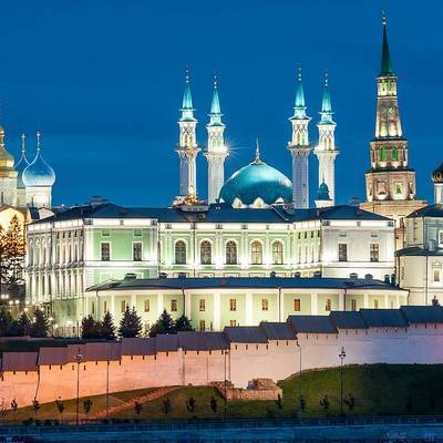 Казань признана лучшим городом в России по качеству жизни