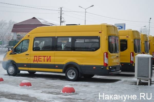 Бастрыкин поручил выяснить, почему дети из Екатеринбурга должны идти в школу несколько километров по опасной трассе