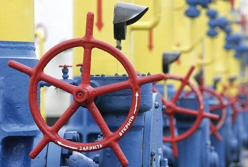 Киев грозит воровать российский газ