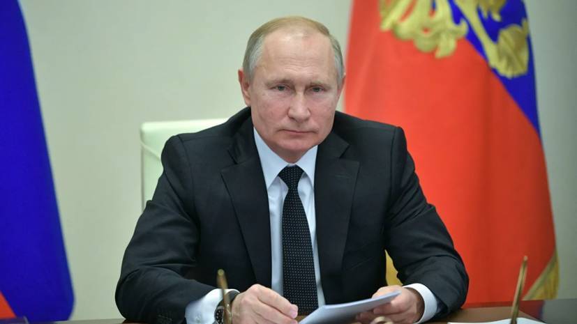 Президент России 27 ноября встретится с главой УЕФА
