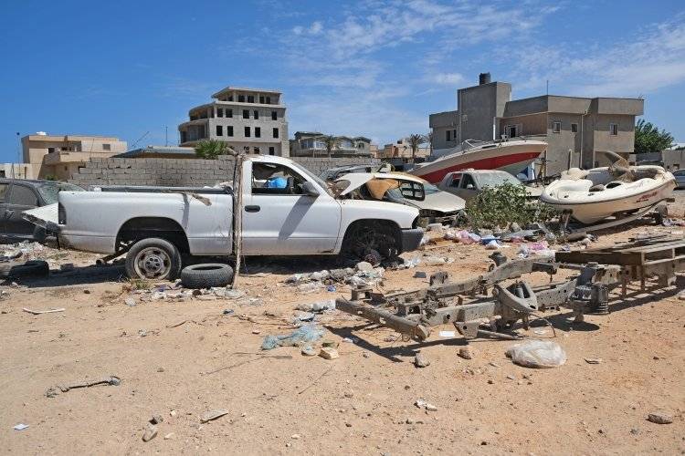 Поставки Турцией боевиков и оружия террористам ПНС Ливии нарушают международное право