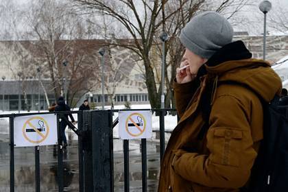В России поставили в приоритет снижение числа курильщиков среди подростков
