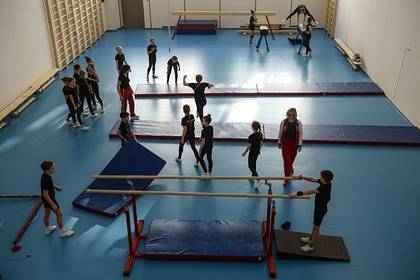 В России займутся развитием школьного спорта