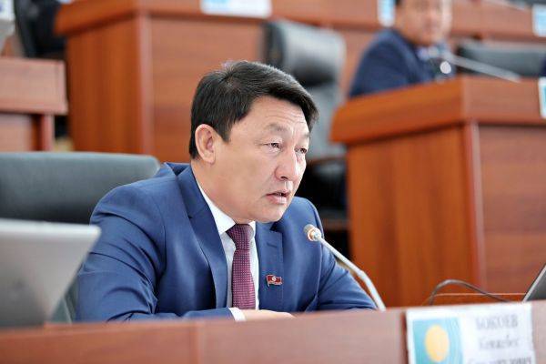 Выхода Киргизии из ЕАЭС потребовал киргизский депутат