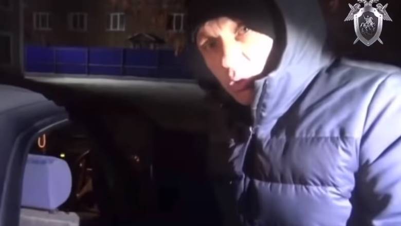 В Иркутске арестован похититель 9-летней девочки (ВИДЕО)