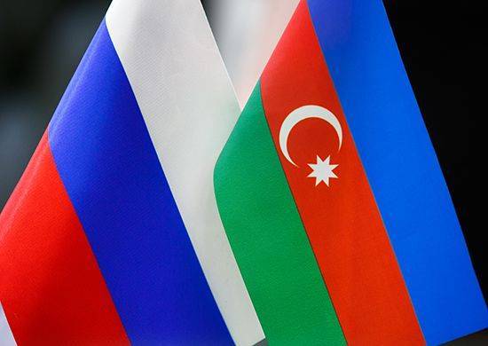 Начальник Генштаба ВС России был принят в Баку президентом Азербайджана