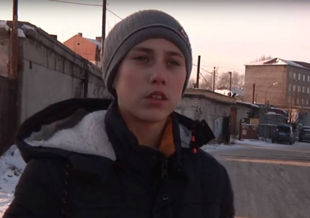 Подросток объяснил, как ему удалось спасти похищенную в Иркутске девочку