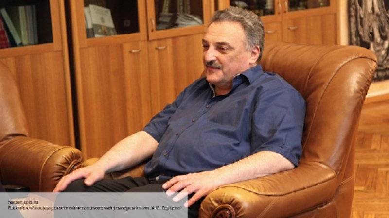 Nation News узнали о «царских владениях» Богданова, покрывающего секс-скандал в «Герцена»