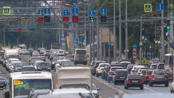 Самара - самый обеспеченный автомобилями город России