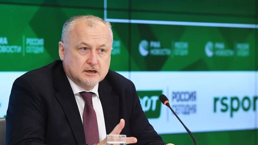 Ганус заявил, что санкции WADA затронут и сборную России по футболу