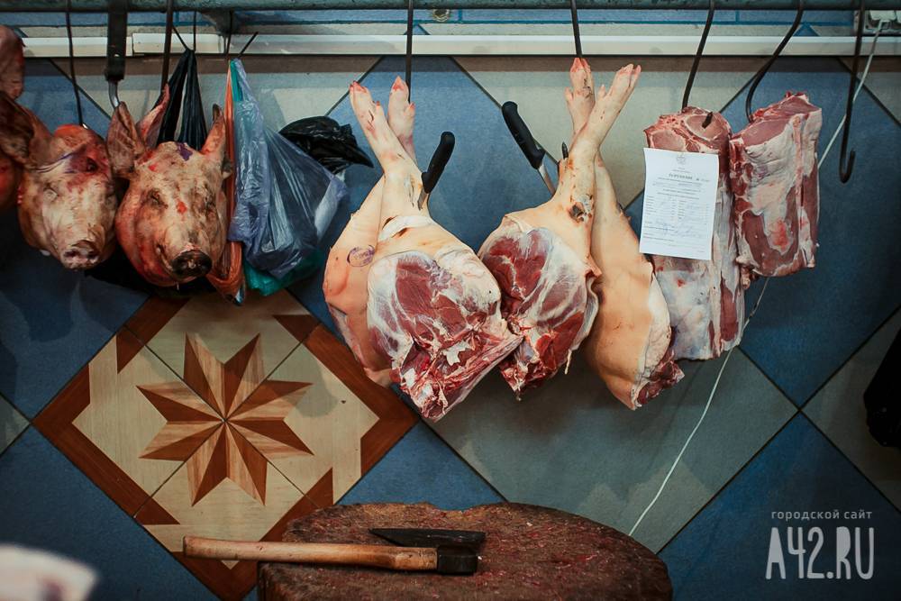 В Кузбассе предпринимателя привлекли к ответственности за нарушения при убое свиней