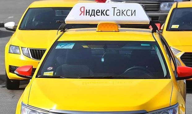 Российские таксисты проводят забастовки с целью обрушить акции «Яндекса»