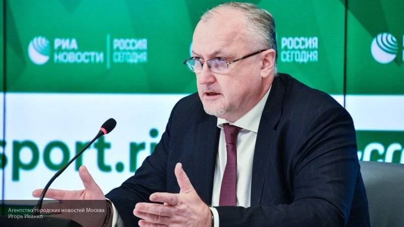 Глава РУСАДА заявил, что сборную РФ по футболу могут отстранить от Евро-2020