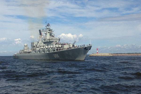 ВМС России, Китая и ЮАР начали учения у берегов Кейптауна