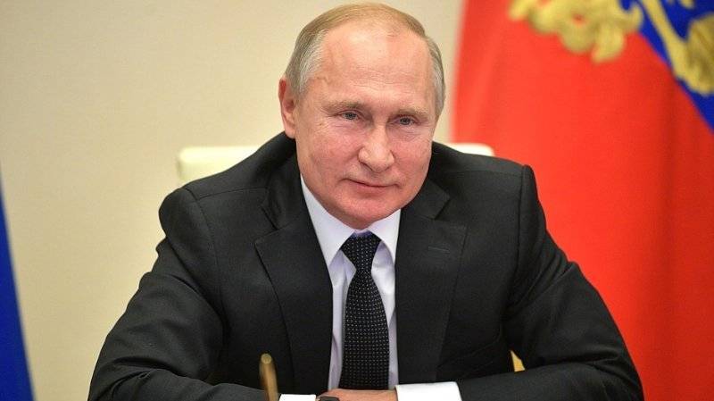Путин рассказал о сложности при выборе профессии