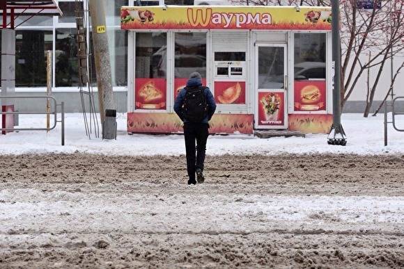 Заксобрание отложило принятие закона о ларьках из-за жестких поправок мэрии Челябинска