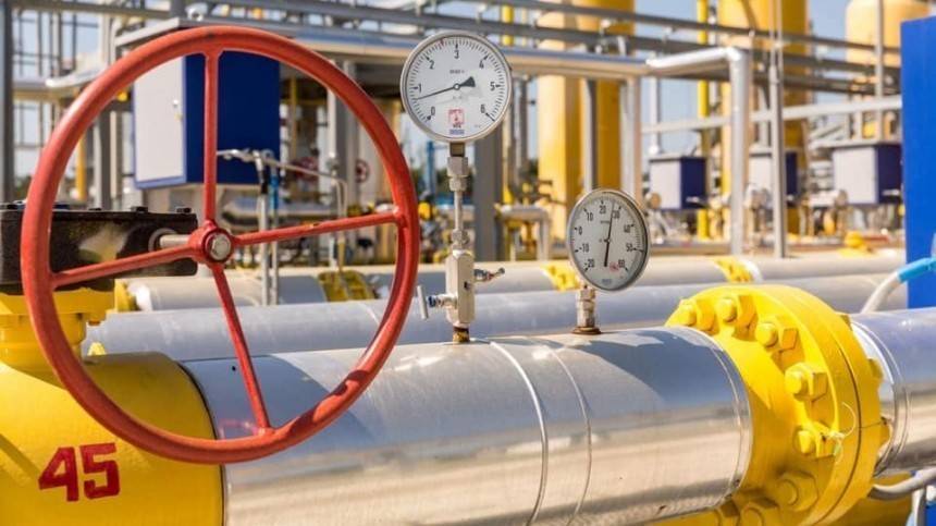 «Нафтогаз» пригрозил перекачивать транзитный газ из РФ в свои хранилища