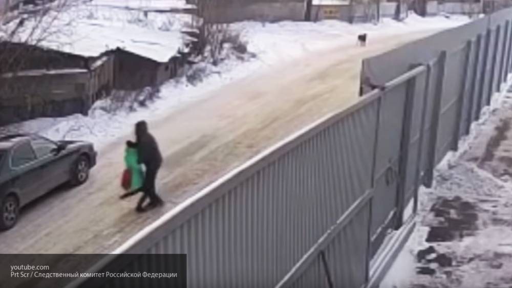 Иркутский подросток спас девятилетнюю девочку от педофила
