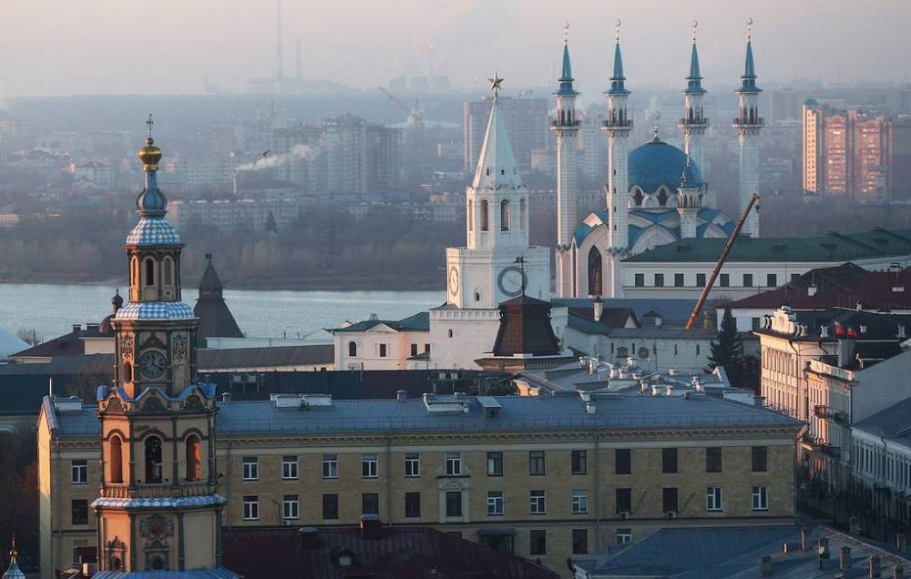 Финансовый университет: Казань стала городом с самым высоким качеством жизни в России