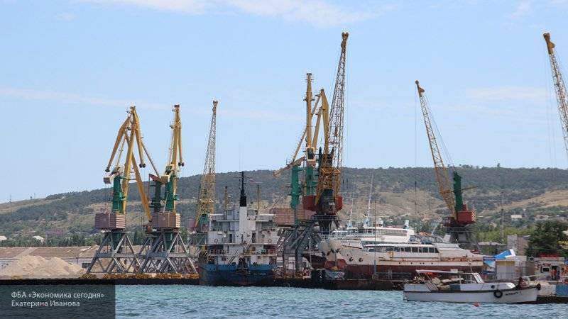 Возобновление морских перевозок между Крымом и САР нужно и важно, считает Безазиев