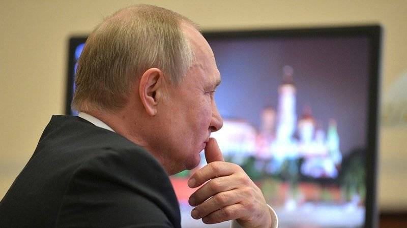 Путин раскрыл детали прошедшего разговора с Зеленским