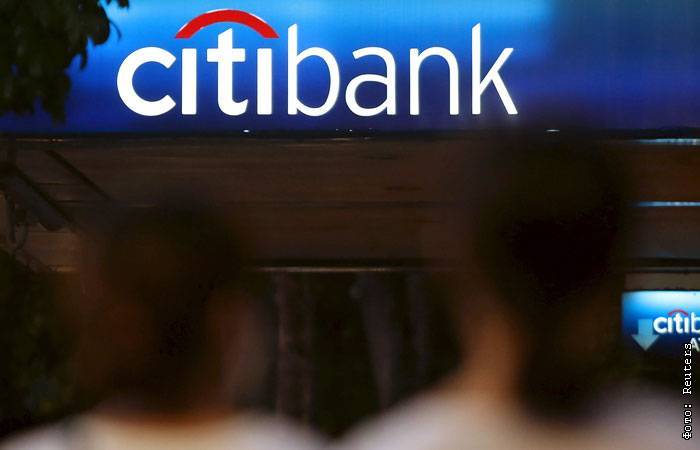 Банк Англии выписал Citigroup рекордный штраф за ошибки в отчетности