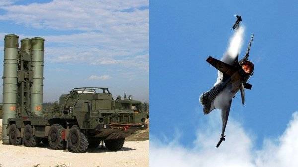 Хроника взятого на прицел F-16: Турция идёт против США ва-банк на все С-400