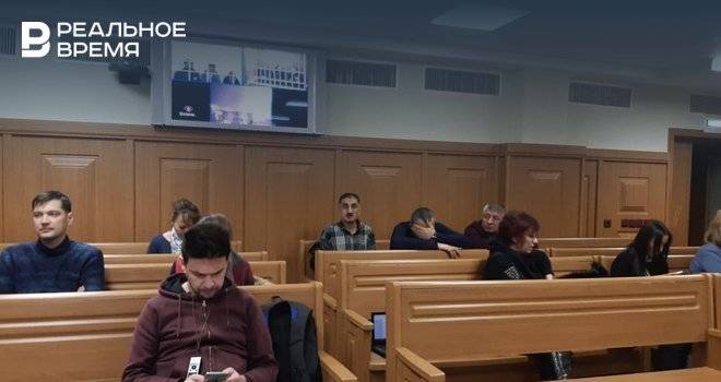 Приговор по делу ТЦ «Адмирал»: Верховный суд Татарстана скинул три года топ-менеджеру Семина