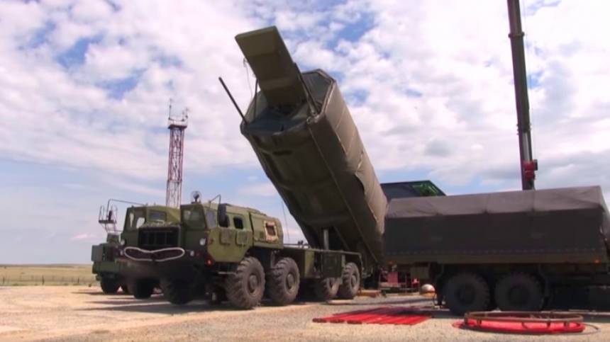 Россия показала США не имеющий аналогов ракетный комплекс «Авангард»