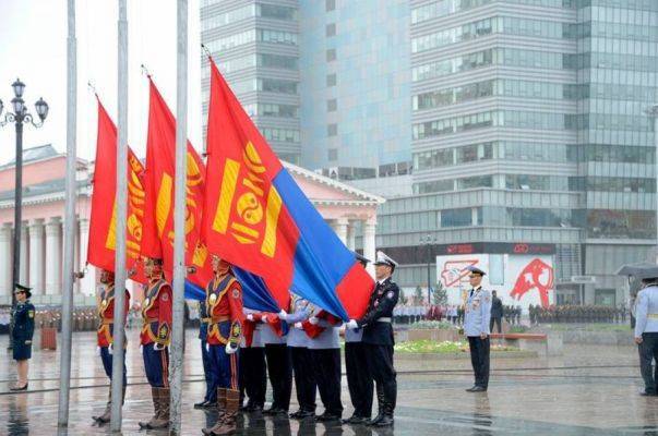 В Монголии отмечают День независимости страны