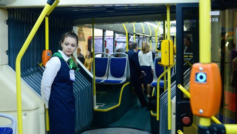 "Пассажиравтотранс" закупит 200 новых автобусов для Петербурга в 2020 году