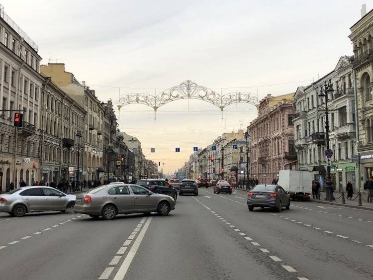 Беглов обещал посетить районы Петербурга во время новогодних праздников
