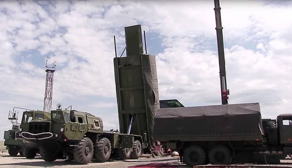 Россия показала американским специалистам ракетный комплекс "Авангард"