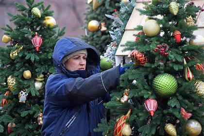 Россияне захотели поработать ради лишнего выходного в Новый год