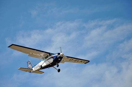 Сенаторы предложат кабмину поддержать производство небольших самолётов