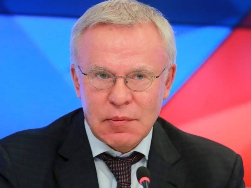 Фетисов назвал Россию "самой опозорившейся страной"