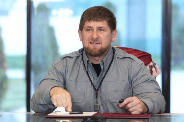 Глава Чечни призвал СМИ защищать республику от западной лжи