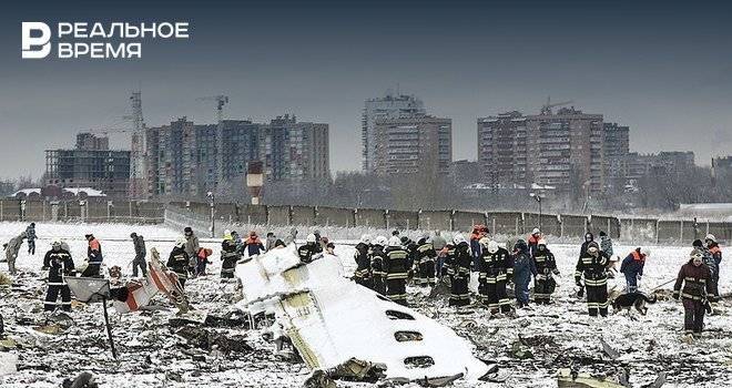 Стала известна причина крушения Boeing в Ростове-на-Дону в 2016 году — тогда погибли 62 человека