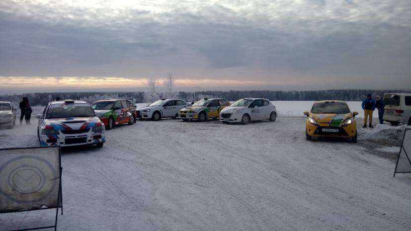 Первый этап Кубка России по автоспорту пройдёт 20—21 декабря в Кирове